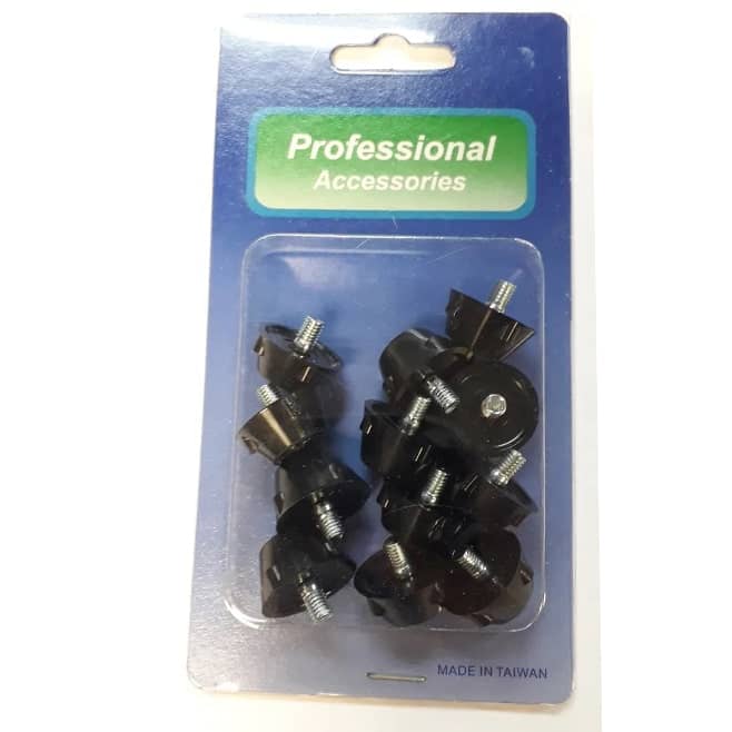 zapatos de futbol tapones intercambiables