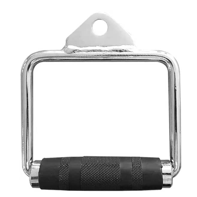 Agarre simple aparato musculacion en Uruguay - Musculomania