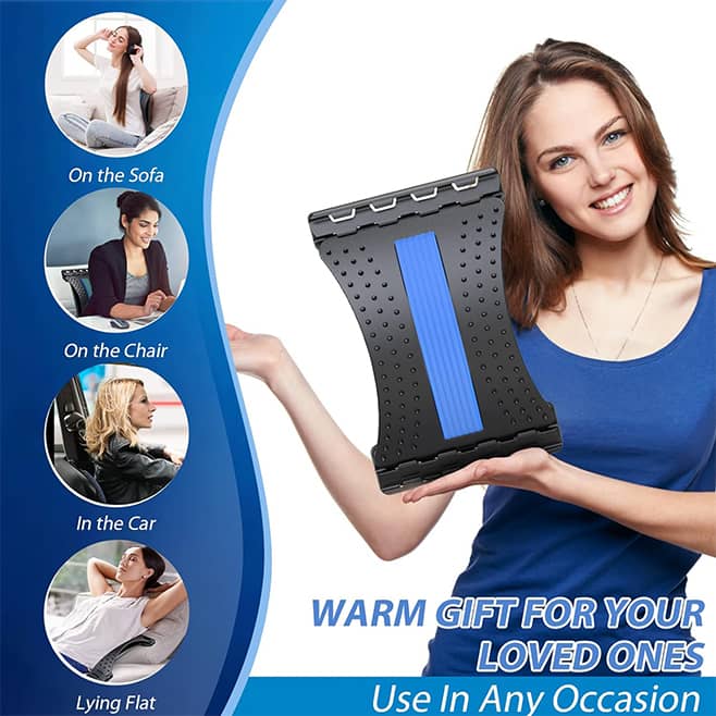 corrector de postura espalda