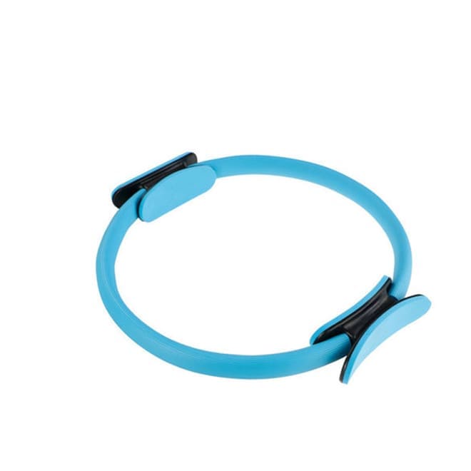 Aro pilates celeste en Uruguay - Musculomania