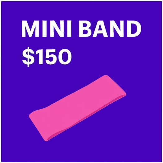 mini band
