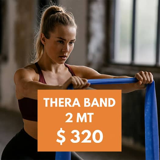 thera band 2 mt