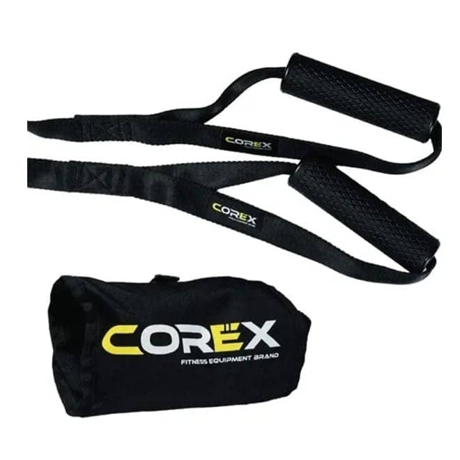 Banda suspensi&oacute;n entrenamiento funcional