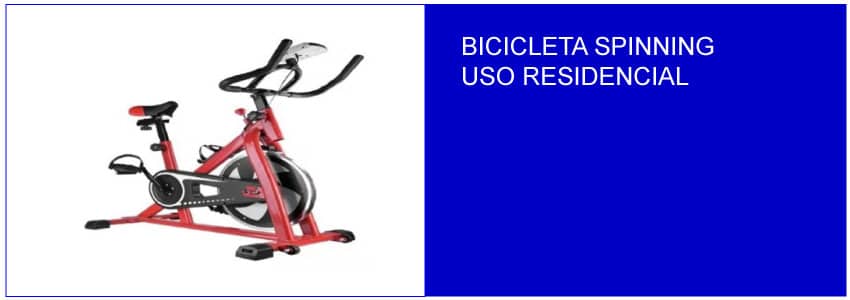 bicicleta spinning profesional