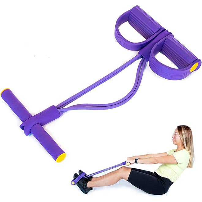 body trimmer gomas elasticas en Uruguay - Musculomania