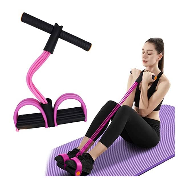 Banda elastica Body Trimmer en Uruguay - Musculomania