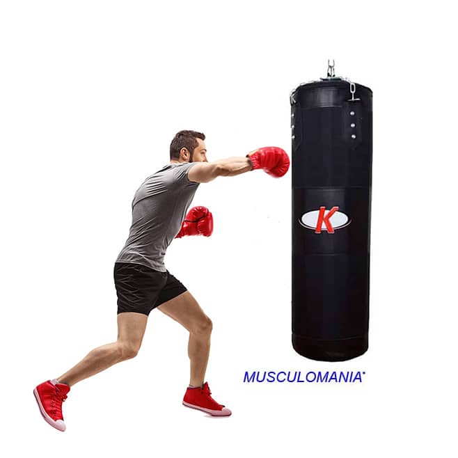 Bolsa boxeo Knex 14 kg