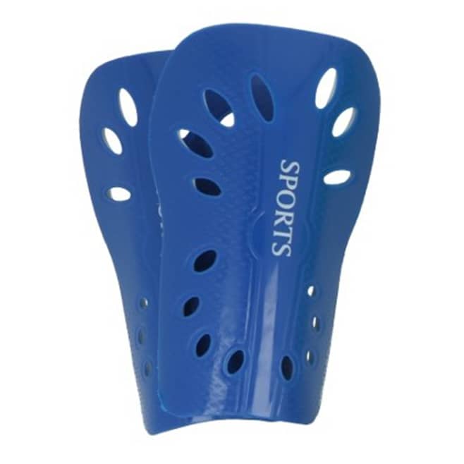 canillera deportiva azul