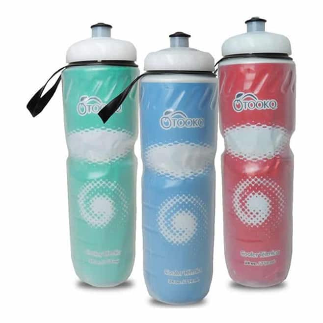 caramañola termica para bicicleta ciclismo