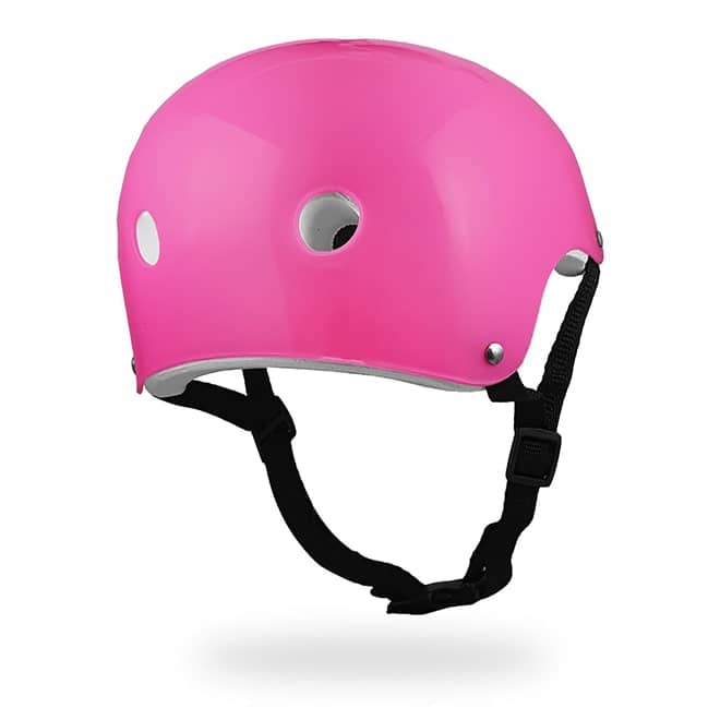 casco infantil integral