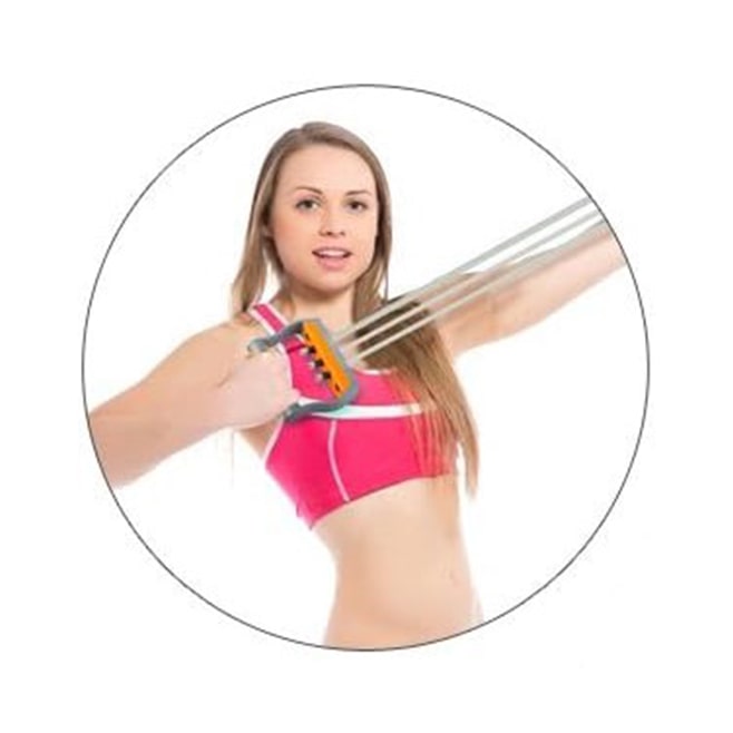 chest expander en Uruguay - Musculomania