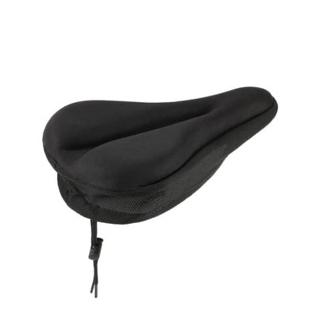 Cubre funda asiento gel bicicleta