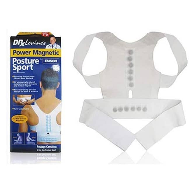 corrector dorsal