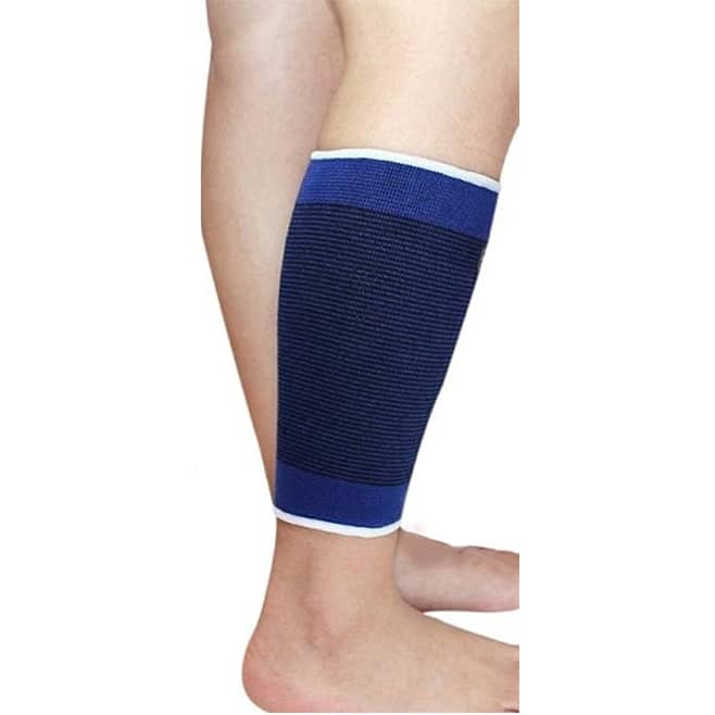 gemelera pantorillera elastica