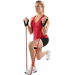 goma elastica con mango en Uruguay - Musculomania