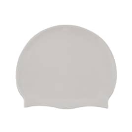 Gorra natacion silicona blanca en Uruguay - Musculomania