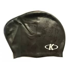 Gorra natacion pelo largo negra en Uruguay - Musculomania