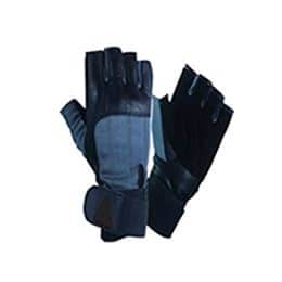 Guante pesas con mu&ntilde;equera