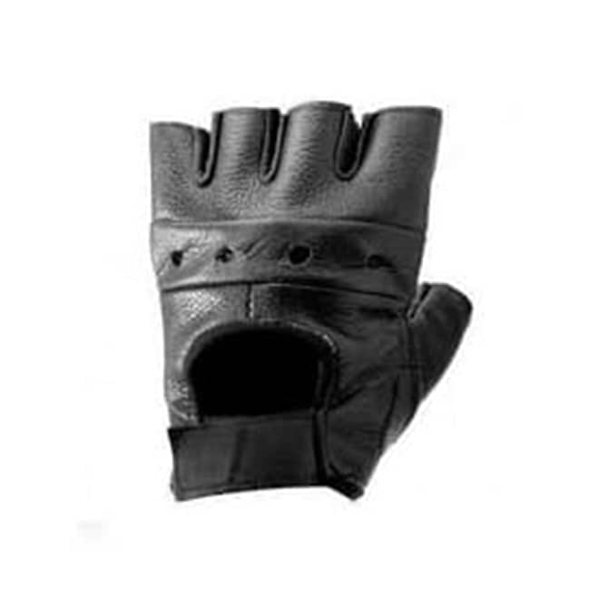 Guantes pesas cuero