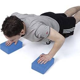 ladrillo yoga pilates en Uruguay - Musculomania