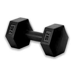 Mancuernas pesas 2 kg en Uruguay - Musculomania