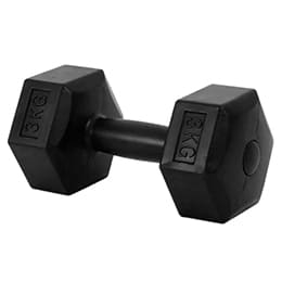 Mancuernas pesas 3 kg en Uruguay - Musculomania