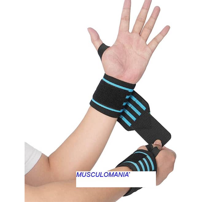 Muñequeras vendas crossfit