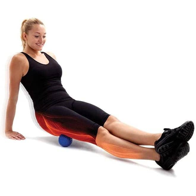 pelota con pinchos 9 cm precio