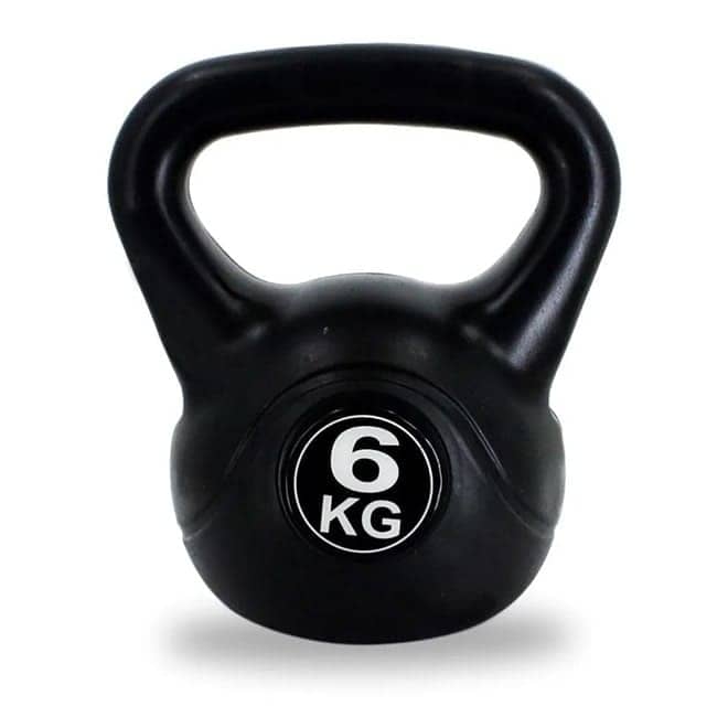 Pesas Rusas mancuerna 6 kg