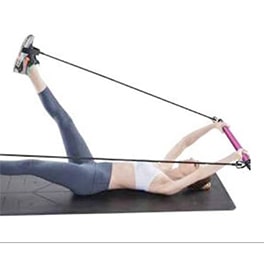 set de pilates reformer