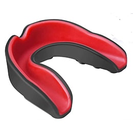 Protector bucal deportivo