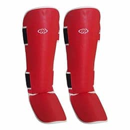 Espinilleras artes marciales en Uruguay - Musculomania