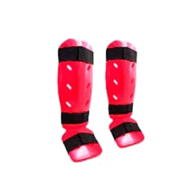 Protectores tibiales artes marciales