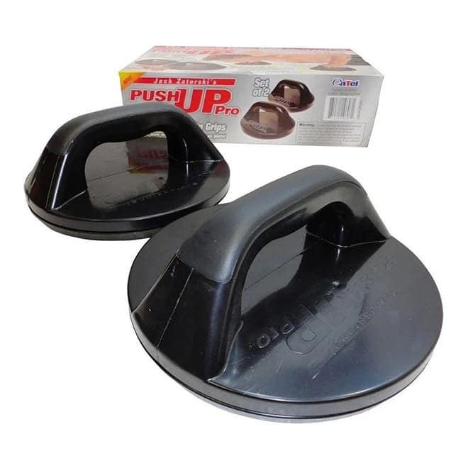 aparato flexiones brazos