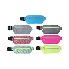 Riñonera deportiva para correr