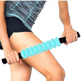 rodillo masaje rehabilitacion - stick de masaje 51 cm
