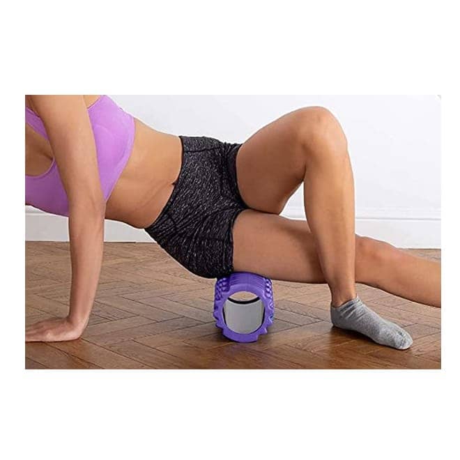 rolo sensitivo pilates yoga 33 cm precio