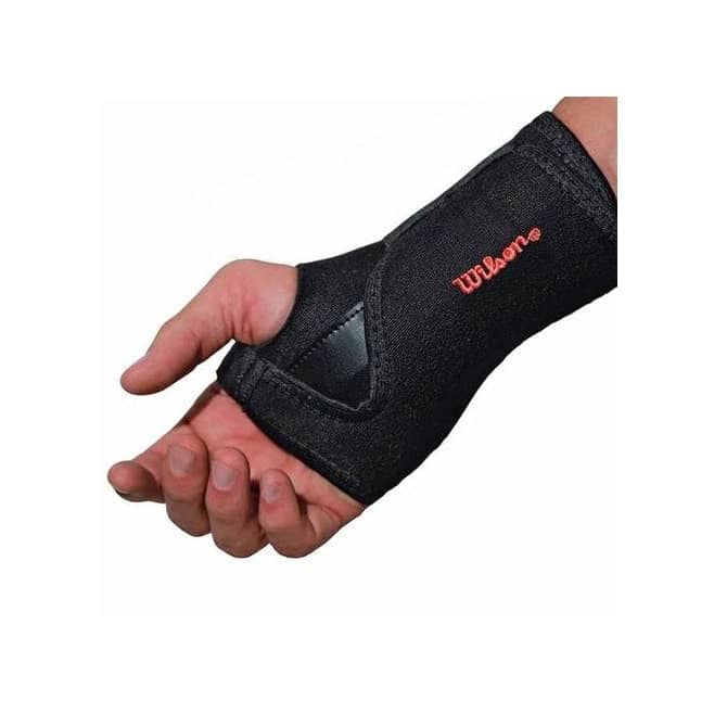 Soporte para mu&ntilde;eca y tunel carpal Wilson