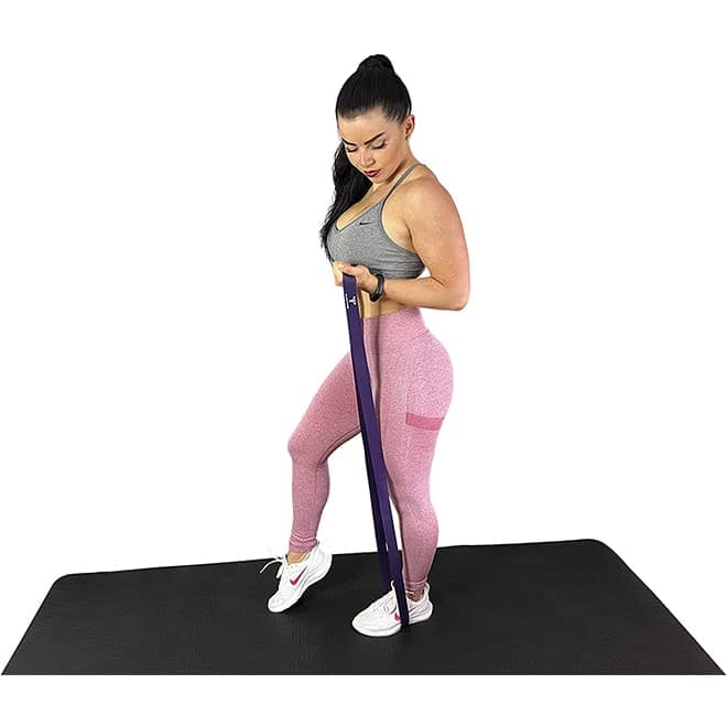 super bandas elasticas dominadas