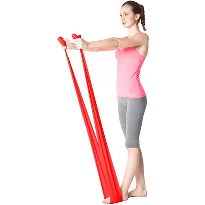 Banda el&aacute;stica 2 mt resistencia super fuerte