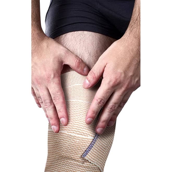 vendas semi elasticas 7.5 cm deportes