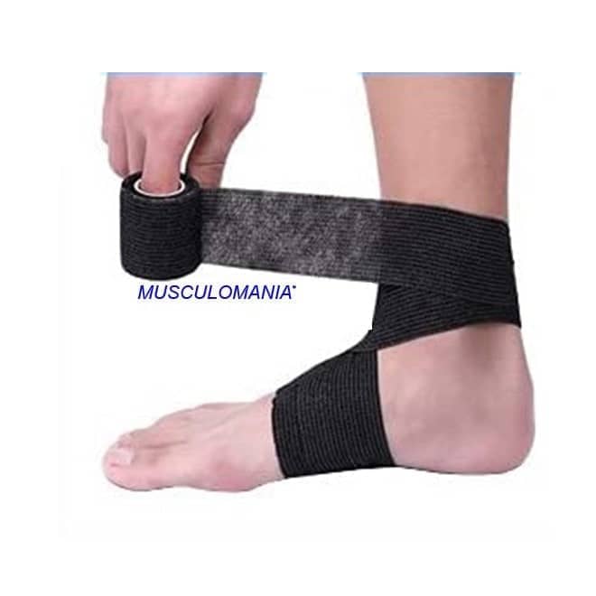 Venda el&aacute;stica adhesiva 10 cm precio