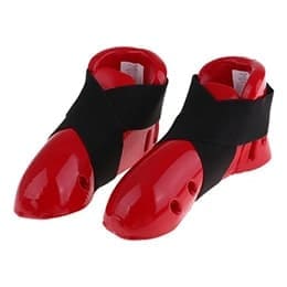 Protector pie artes marciales venta en Uruguay - Musculomania